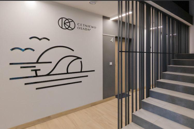 Apartament H45 Władysławowo Exterior foto